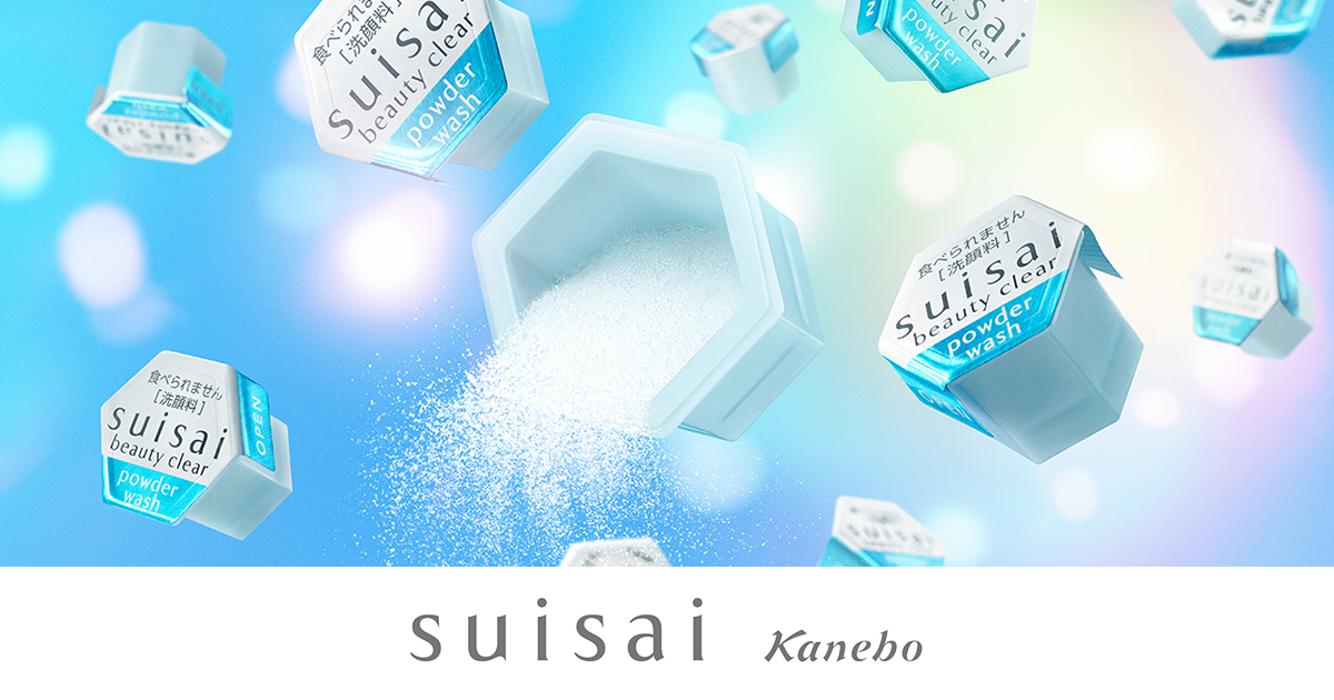 Suzai Co suisai |佳丽宝化妆品